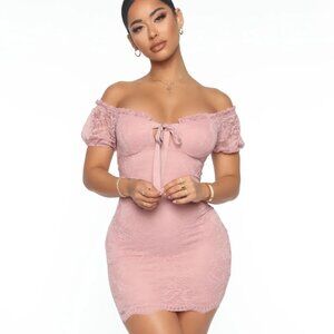 *NWT* Brunch With Bae Mini Dress - XS